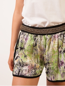 Pantaloni Scurti Dama 